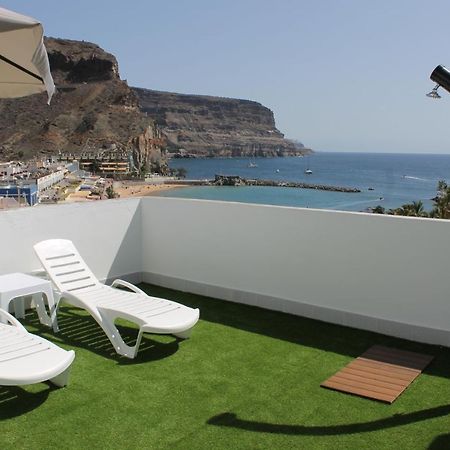 Mele Sky Beach Playa De Mogan Puerto De Mogan Luaran gambar