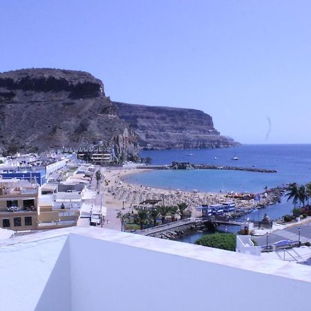 Mele Sky Beach Playa De Mogan Puerto De Mogan Luaran gambar