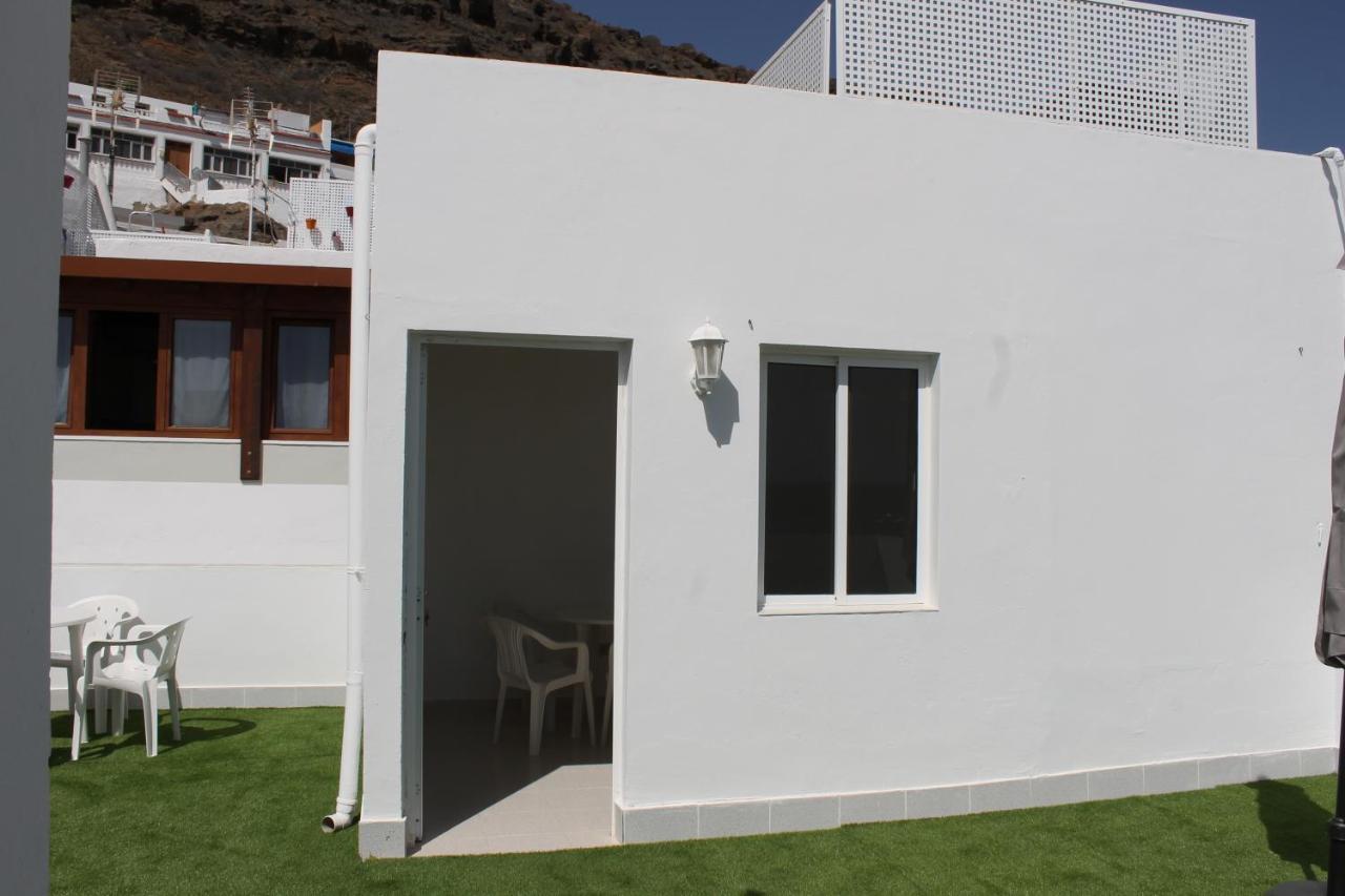 Mele Sky Beach Playa De Mogan Puerto De Mogan Luaran gambar