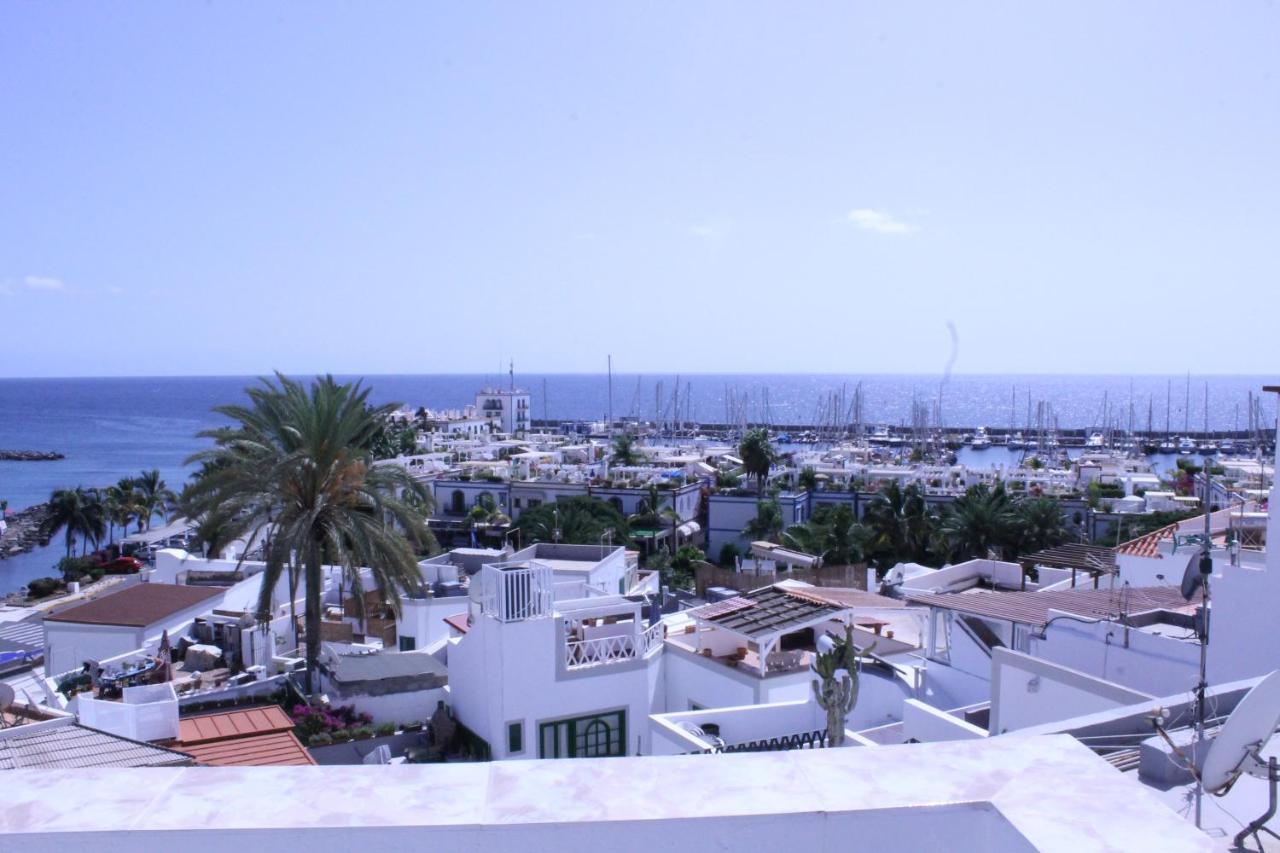 Mele Sky Beach Playa De Mogan Puerto De Mogan Luaran gambar