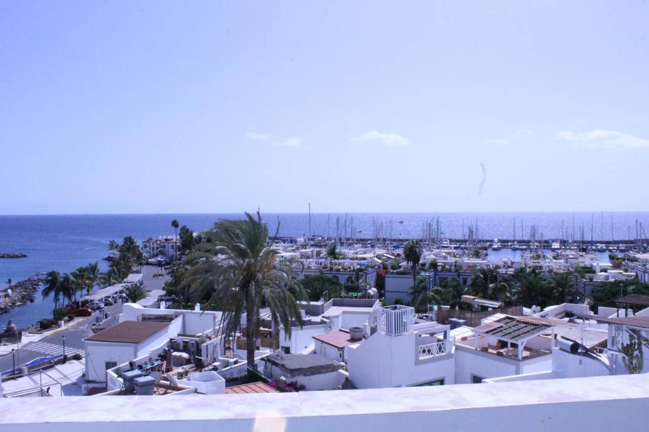 Mele Sky Beach Playa De Mogan Puerto De Mogan Luaran gambar