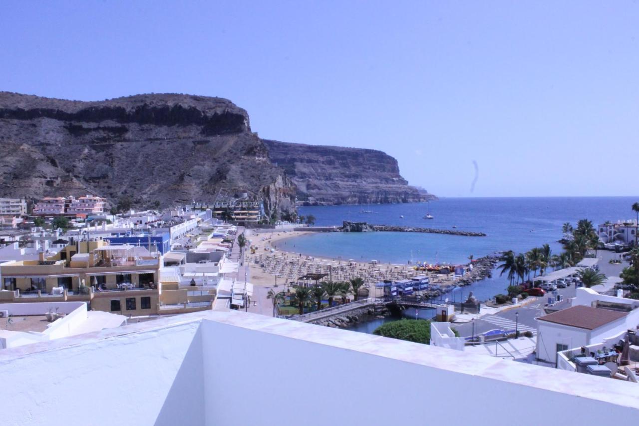 Mele Sky Beach Playa De Mogan Puerto De Mogan Luaran gambar